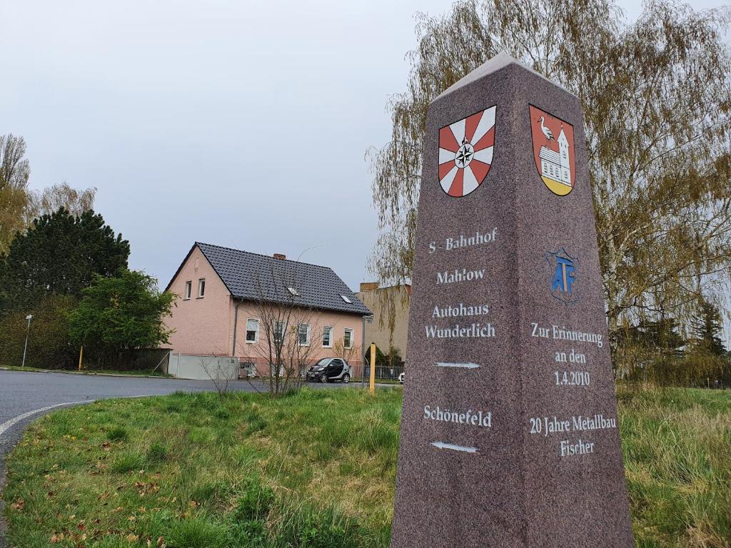 Appartement Gemütliches Souterrain, Schönefels-Free Parking Waßmannsdorf 9 Dorfstraße, 12529 Selchow