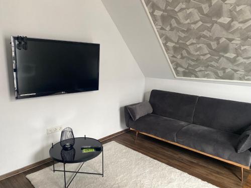 Appartement Gemütliches, stadtnahes 2-Zimmer Apartment mit NETFLIX 13 Heinrichstraße Bielefeld