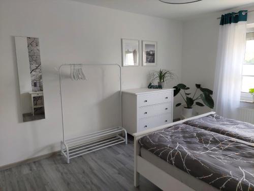 Gemütliches, voll ausgestattetes Apartment Halle-sur-Saale allemagne