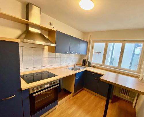 Appartement Gemütliches WG-Zimmer 4, zentral in Ravensburg (stadtnah), Balkon 37 Hindenburgstraße 1 Ravensbourg