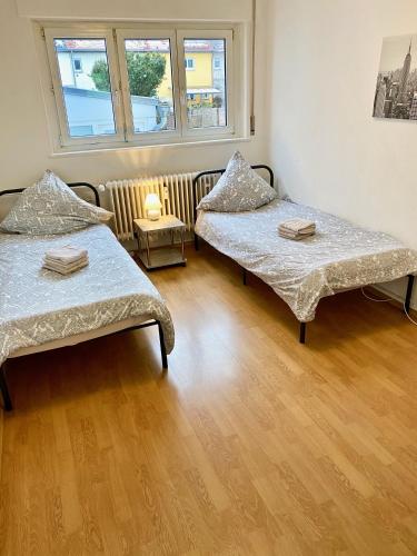 Appartement Gemütliches WG-Zimmer 5, zentral in Ravensburg (stadtnah) 37 Hindenburgstraße 1 Ravensbourg