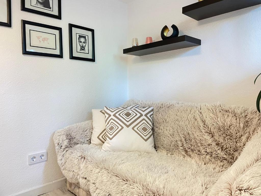 Appartement Gemütliches Zimmer in ruhiger Wohngegend 32 Kurze Straße, 04416 Markkleeberg