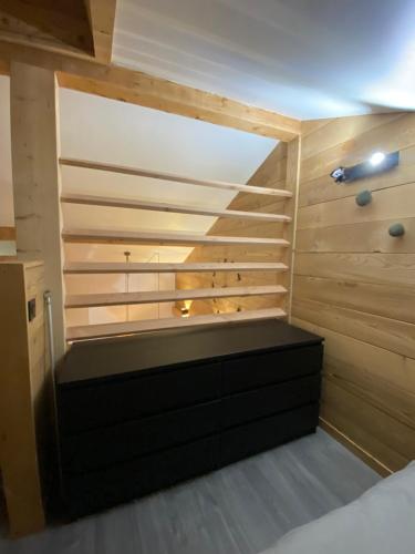 Genepi loft duplex 4 personnes Arâches-la-Frasse france