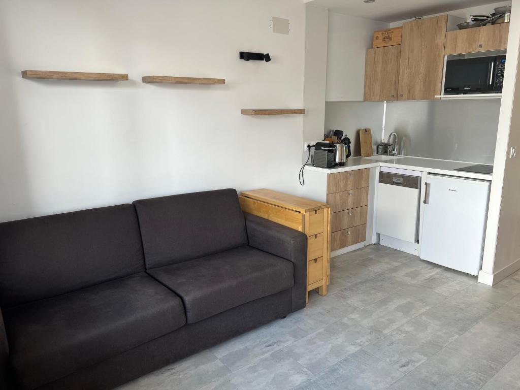 Appartement Génépis - Studio rénové Tignes Val Claret 4 pax Rue du Val Claret, 73320 Tignes