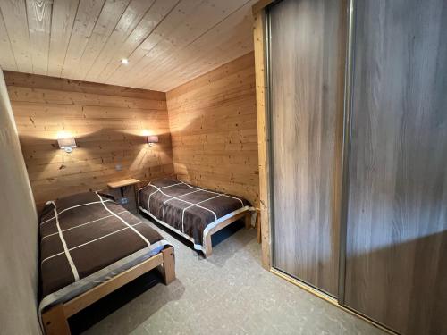 Appartement Gentianes 1 - Très bel appartement centre village et proche des pistes 61 route de l'Eglise La Clusaz