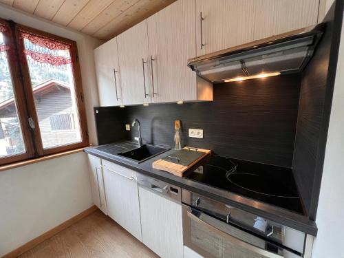 Appartement Gentianes 3 Bis - Centre village et proche pistes 61 RUE DE L EGLISE La Clusaz