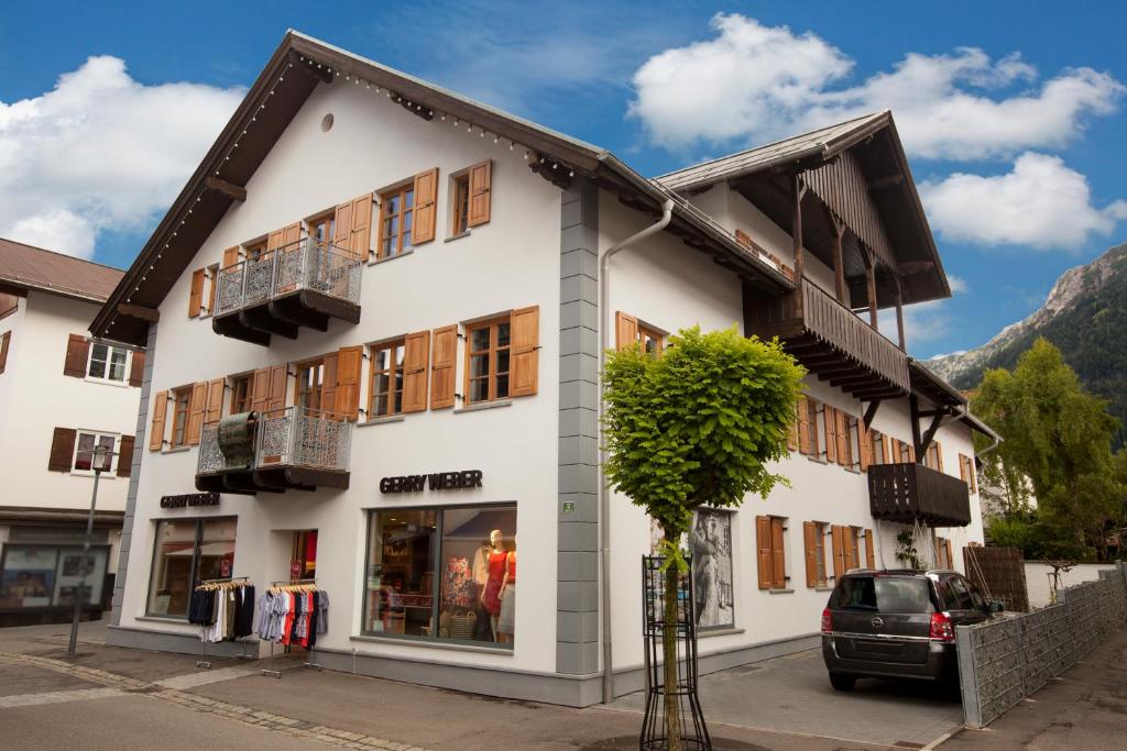 Appartements Georg Mayer Haus Hauptstr. 2, 87561 Oberstdorf