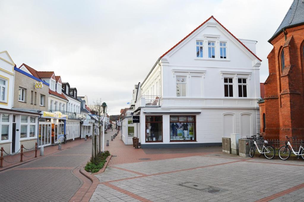 Hôtel Georg Rass Gästehaus Herrenpfad 15, 26548 Norderney