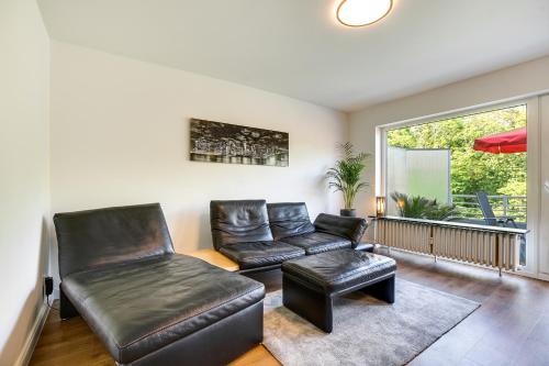 Appartement George Apartment 112 Krefelder Straße Düsseldorf