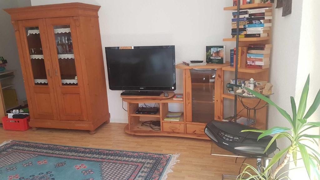 Appartement Georgs Ferienwohnung Stadtring 52a, 64720 Michelstadt
