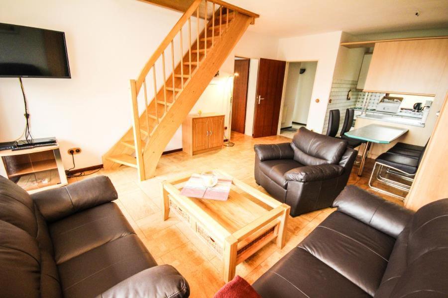 Appartement Geräumige Ferienwohnung ANKER in ruhiger Lage Glockenstraße 6, 23683 Scharbeutz