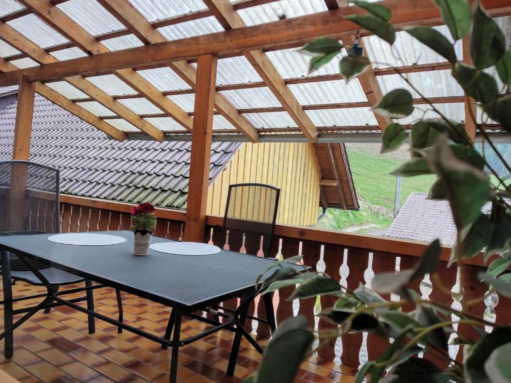 Appartement Geräumige Wohnung im Schwarzwald 110 Litschental, 77960 Seelbach