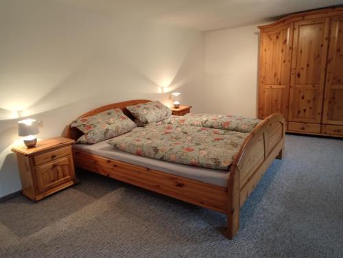 Geräumige Wohnung im Schwarzwald Seelbach allemagne