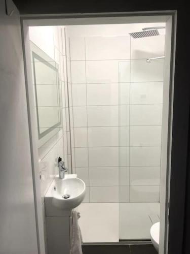 Appartement Geräumiges Apartment am Hafen von Dortmund 93 Gneisenaustraße Dortmund