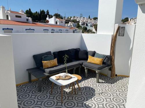 Gerenoveerd appartement. centrum, zwembad, strand! Carvoeiro portugal