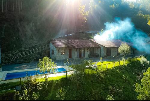 Gerês - Casa das Leirinhas Gerês portugal