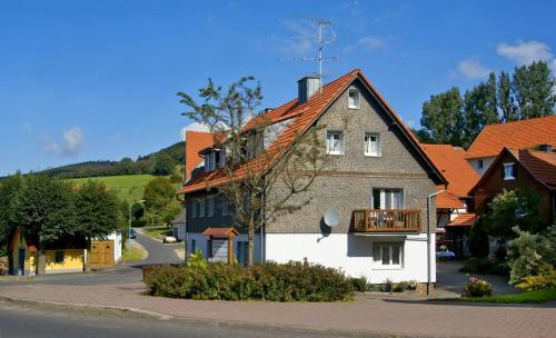 Maison de vacances Gerlingshof Grabenhofer Strasse 2 Abtsroda