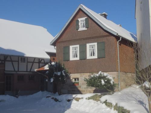 Gerlingshof Abtsroda allemagne
