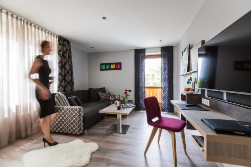 Hôtel Germanenhof Teutoburger-Wald-Strasse 29 Sandebeck