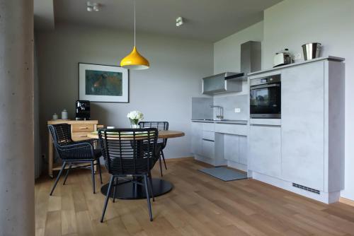 Appartements Gerono - Haus am See 3 Am See Wusterwitz