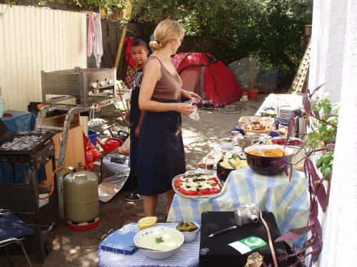 Auberge de jeunesse Gerry `s Backpacker Byk-Gulden-Straße Neben Flugplatz Konstanz EDTZ Constance