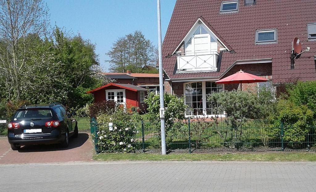 Appartement Gesa Justus-Hanssen-Weg 2b, 26736 Greetsiel