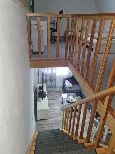 Appartement Gesamte Unterkunft Auf der Bleiche 8 Niestetal