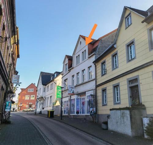 Appartement Geschmackvolle Wohnung im Herzen von Sinzig 33 Mühlenbachstraße Sinzig