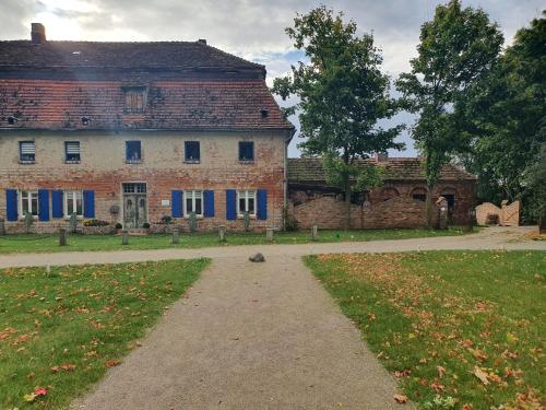 Gesindehaus am Schloss Kummerower See Kummerow allemagne