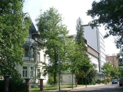 Gesundheitszentrum Helenenquelle Bad Wildungen allemagne