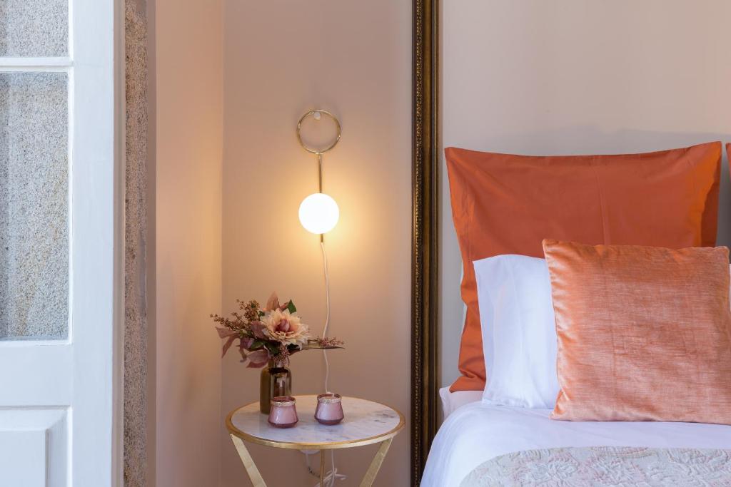 Appartement GET a golden and flower flat Rua Formosa, 102 1º, apart. 1.3, 4000-246 Porto