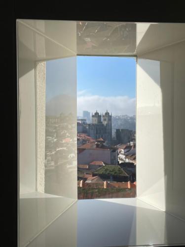 Appartement GET a train and city view Rua de Cimo de Vila 137 Porto