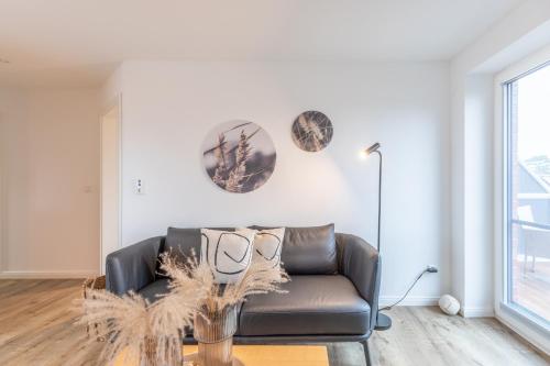 Appartement Getidenhus Lütje Fasanenweg 18 b Sankt Peter-Ording