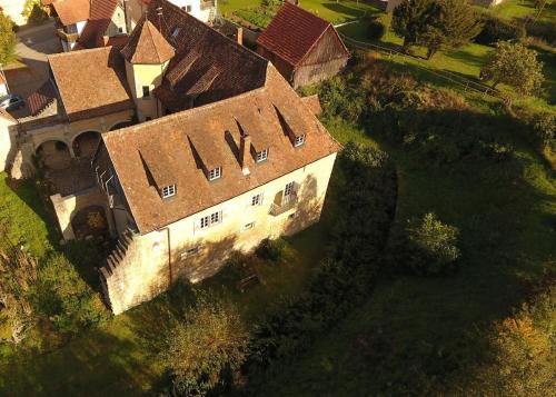 Appartements Geyer-Schloss Reinsbronn Reinsbronn 1 Creglingen