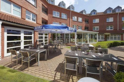 Hôtel GHOTEL hotel & living Kiel Eckernförder Str. 213-215 Kiel