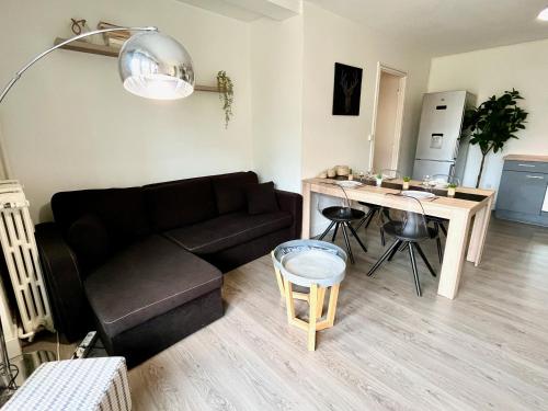 Appartement Giansar YourHostHelper 47 Rue des Teinturiers Caen