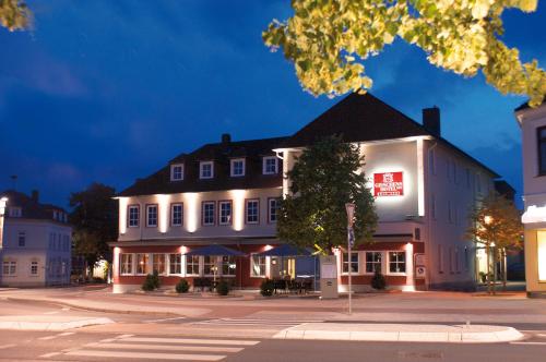 Hôtel Gieschens Hotel Obernstr. 12 Achim