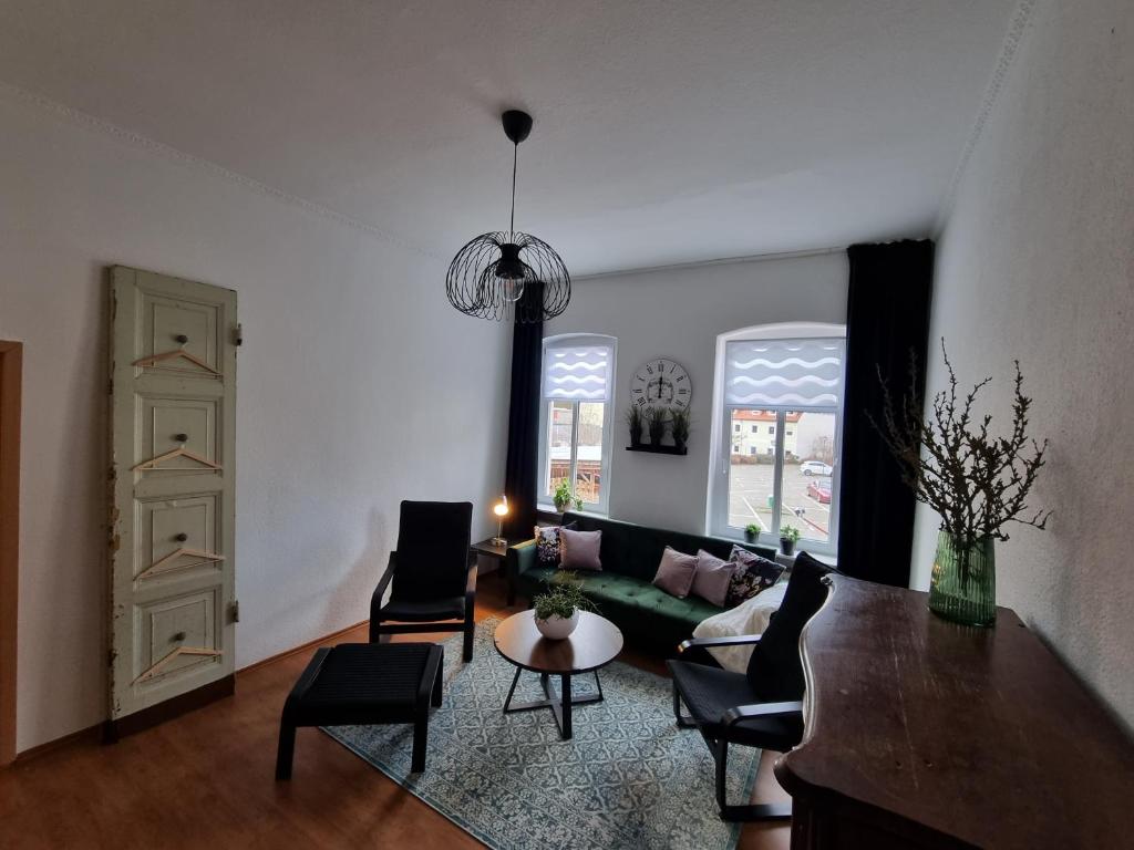 Appartement Gigi's Ferienwohnung Nr. 1 13 Halberstädter Straße 1. Etage, 39387 Oschersleben