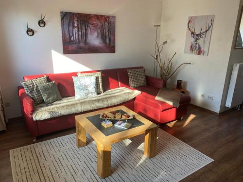 Appartement Gipfel Lounge Lautenthaler Str. 28B Hahnenklee