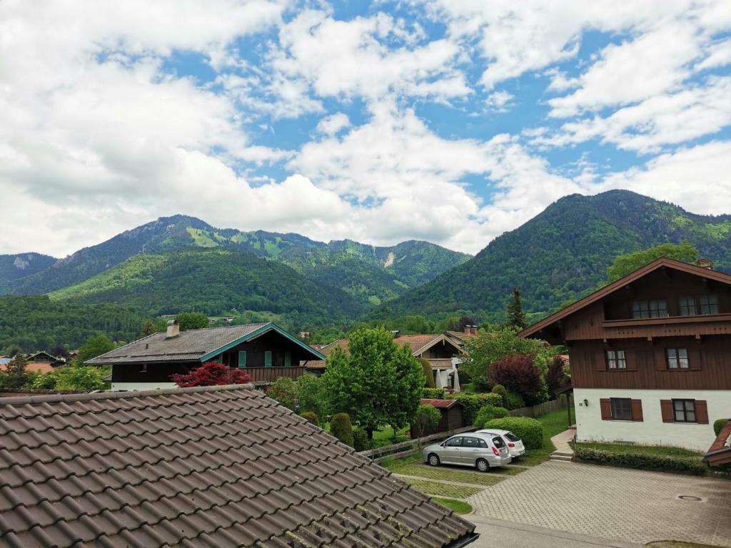 Séjour chez l'habitant Gipfelblick am Wössner Bach 6 Mühlwiesenweg, 83246 Unterwössen