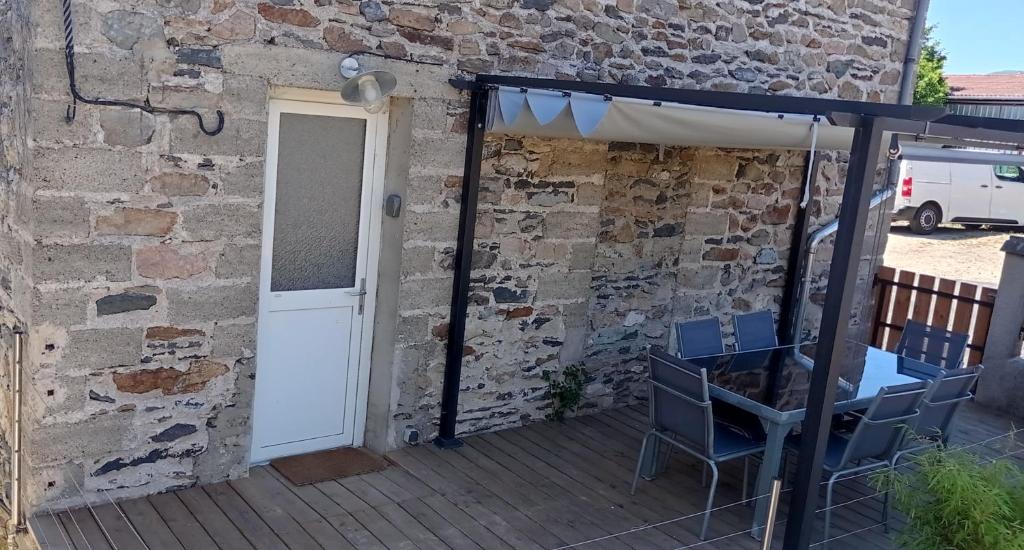 Maison de vacances Git'a'Gnac Saint Ignac, 43130 Retournac