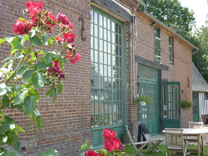 Maison d'hôtes Gît' Âne Evasion 16 Rue du Valcrocq, 27370 Le Bec-Thomas