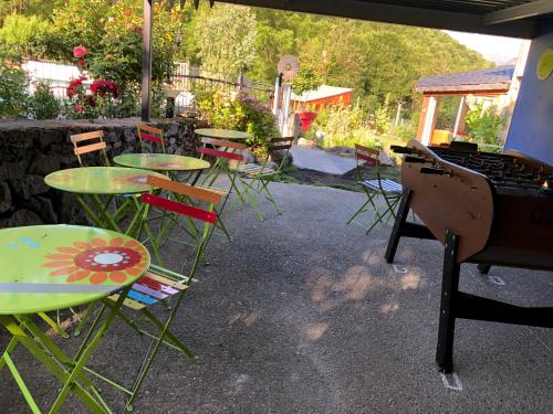 Gitamiglos Chambres d’Hôtes Norgéat france