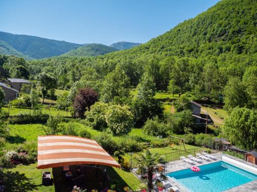 Maisons de vacances Gitamiglos Gîtes Arquizat Miglos