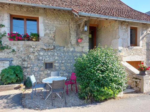 Gîte 11 personnes avec extérieur Saint-Maurice-de-Rotherens france