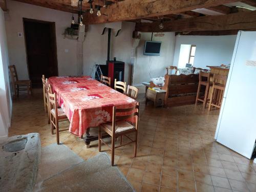 Maison de vacances Gîte 11 personnes avec extérieur 106 Chemin de la Tour Saint-Maurice-de-Rotherens