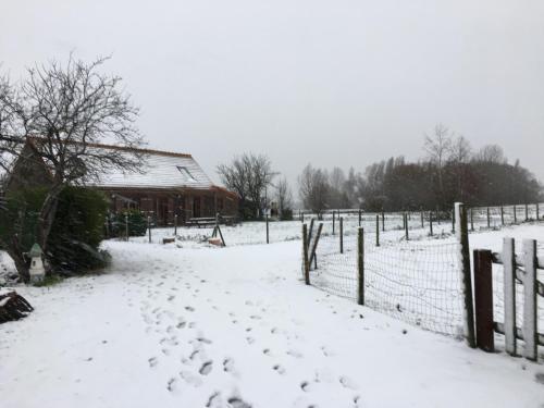 Gîte 1640 du Doulac Saint-Omer france