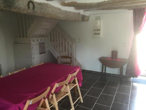 Maison de vacances Gîte 2 Chambres en Touraine-Berry Les Landes Châtillon-sur-Indre