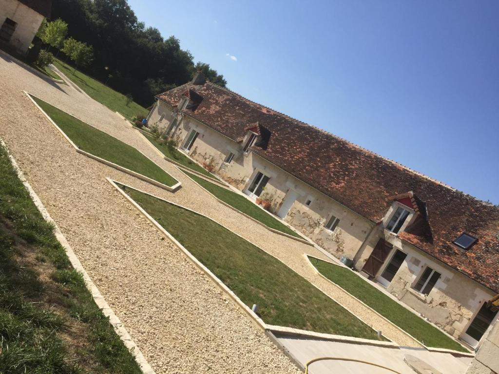 Maison de vacances Gîte 2 Chambres en Touraine-Berry Les Landes, 36700 Châtillon-sur-Indre