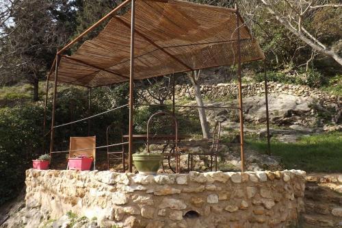Appartement GÎTE 3* SAINT GUILHEM LE DESERT CHEZ MARIUS 12 Avenue Saint-Benoît d'Aniane Saint-Guilhem-le-Désert